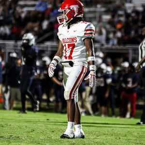 Malik Locklear mugshot