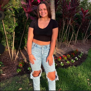 Hayden Pearce mugshot