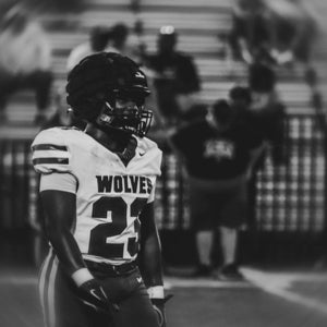 Cameron Glover mugshot