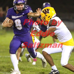 Harrison Hamre mugshot