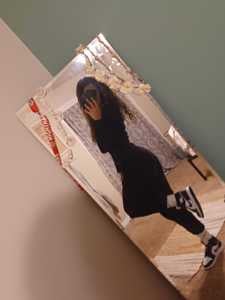 Rayah Buster mugshot