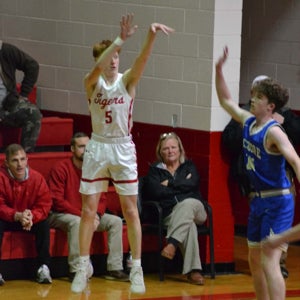 Jordan Powell mugshot