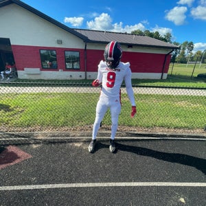 Elijah James mugshot