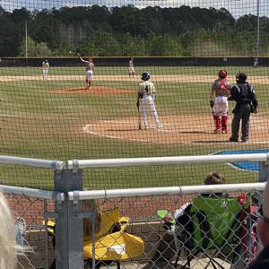 EJ Stridiron mugshot