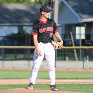 Mason Marotz mugshot