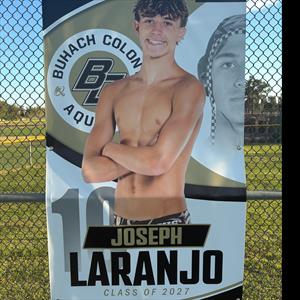 Joseph Laranjo mugshot