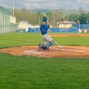 Caden Peacock mugshot