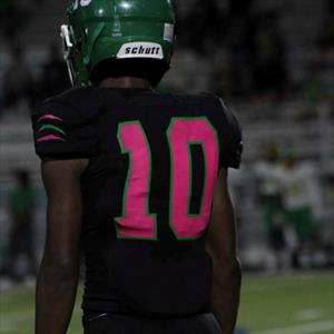 Tyriq Smith