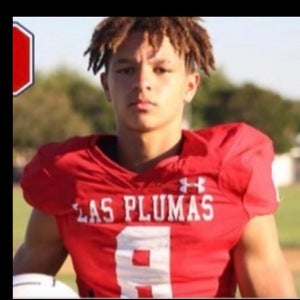 Branden Robinson mugshot