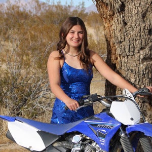 Elizabeth "Lizzy" Biddy-Powell