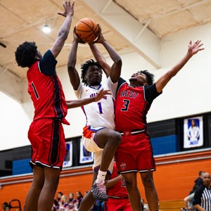 Anthony Washington mugshot