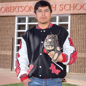 Martin Vigil mugshot