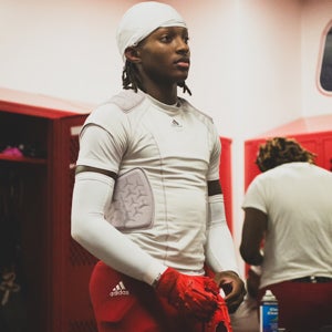 AJ Jackson Jr. mugshot