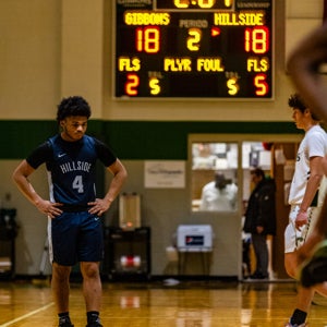 Jamont Moore mugshot