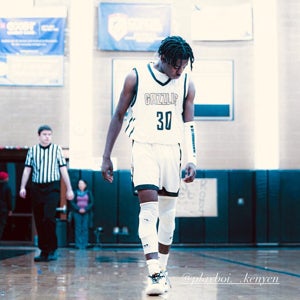 Kenyen Andrews mugshot