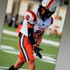 Ethan Cahill mugshot