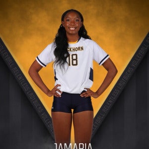 Jamaria Raheal