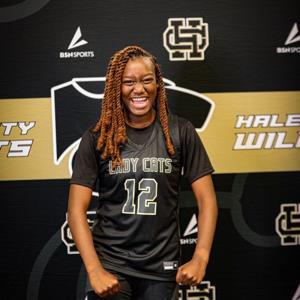 Alaysia Graham