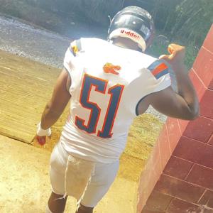 Ke'eric Collins