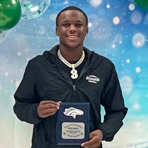 TREVION CAMPBELL