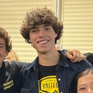 Zephyr  Rosen