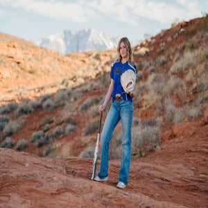 Caleigh Beard mugshot