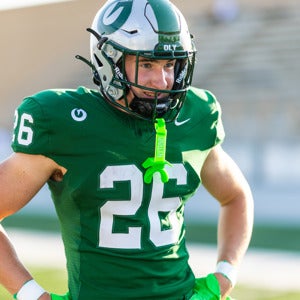 Beckham Allred mugshot