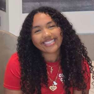 Milani Jones mugshot