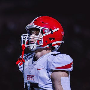 Case Vanden Bosch mugshot