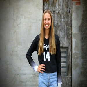 Lucy Backemeyer mugshot