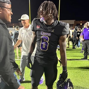 Khristian Lando mugshot