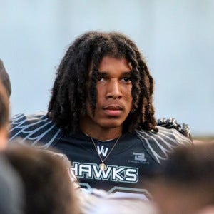 Isaiah McCary mugshot