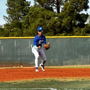 Michael Alvarado mugshot