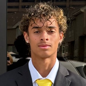 Jaedon Keeton mugshot