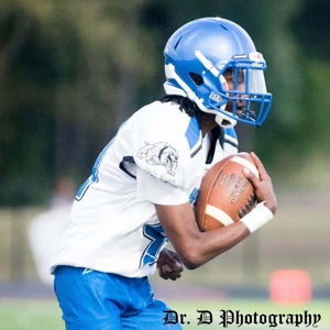 Kamari Pryor mugshot