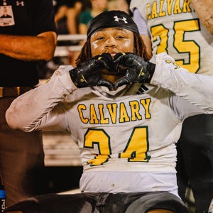Kaleb Green