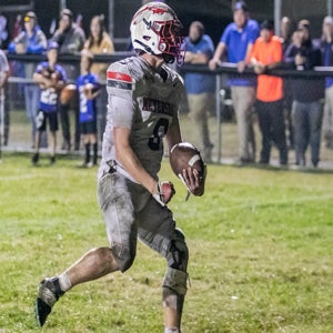 Spencer Whitfield mugshot