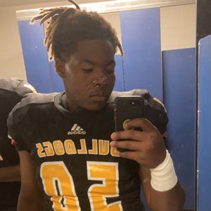 Kyair Parker mugshot