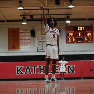 Jordan Jones mugshot