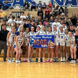 Prayer Roebuck mugshot