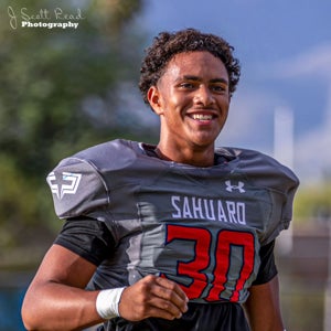 Jayvion Gilbert - Rojas