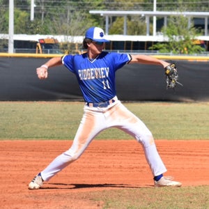 Keegan Roach mugshot