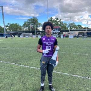 Kimani Dokes mugshot