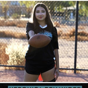 Veronica Benavides mugshot