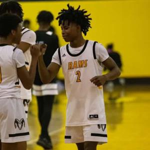 Damarius Laster mugshot