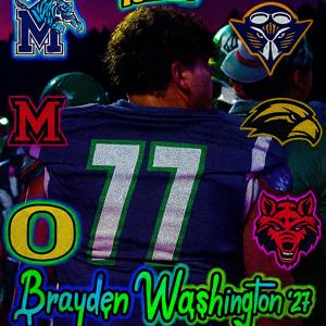 Brayden Washington
