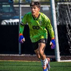 AARON MENDOZA