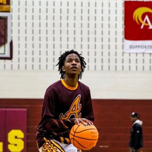 Caiden Allen's Atkins High School Career Home