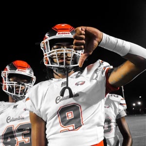 Cain Jefferson mugshot