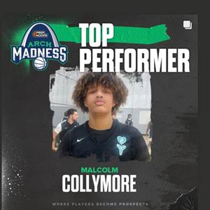 Malcolm Collymore